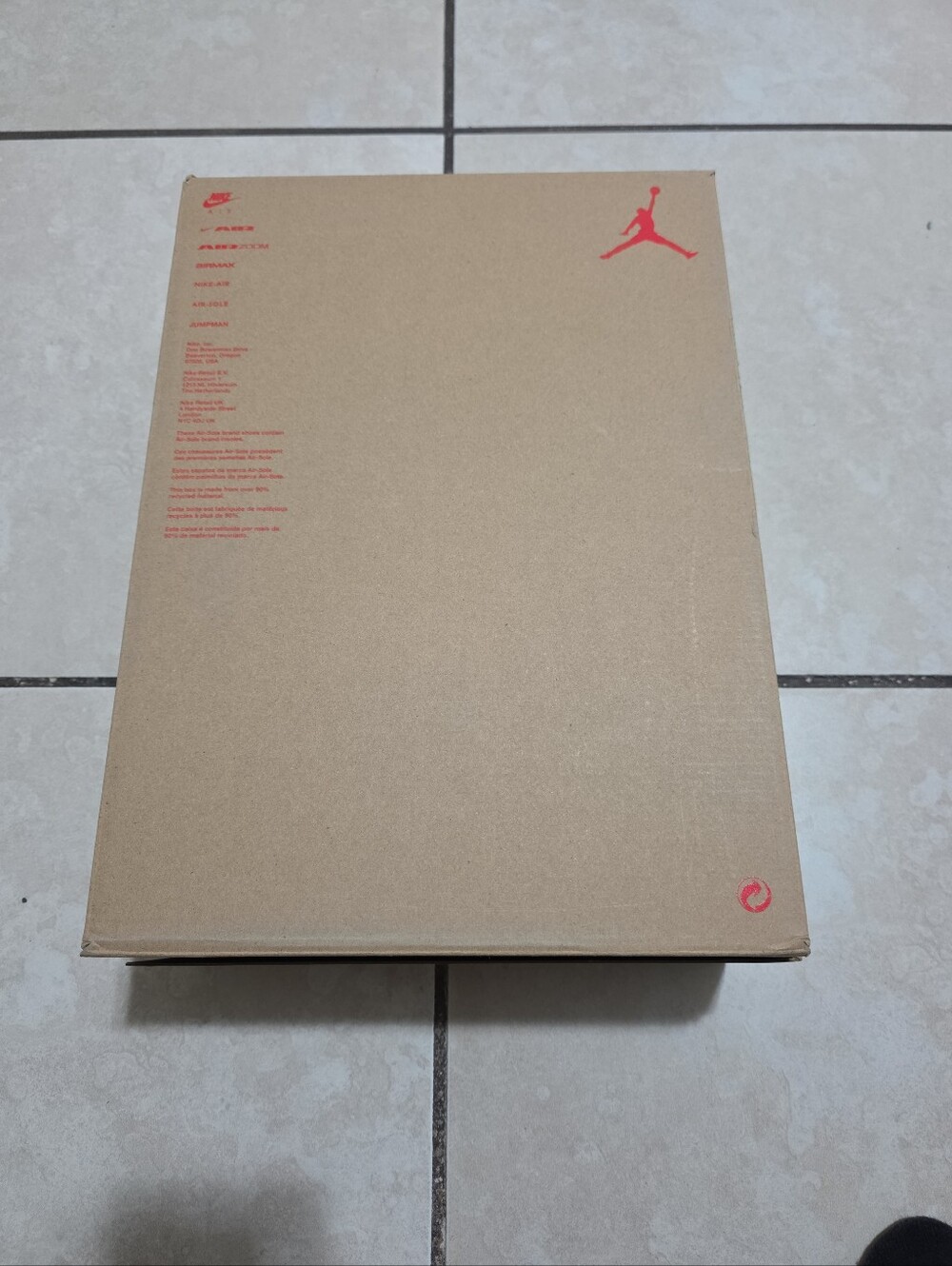 Empty Shoe Box - Picture 5 of 7